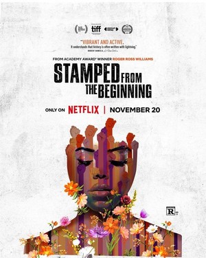 Stamped from the Beginning (2023) - poster