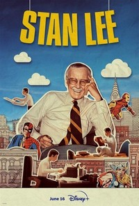 Stan Lee (2023) - poster