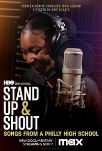 Stand Up & Shout: Songs from a Philly High School (2023) - poster