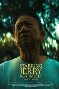 Starring Jerry as Himself (2023) - poster