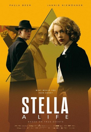 Stella. A Life. (2023) - poster