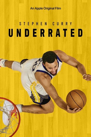 Stephen Curry: Underrated (2023) - poster