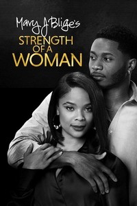 Strength of a Woman (2023) - poster