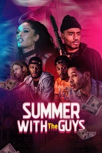 Summer with the Guys (2023) - poster