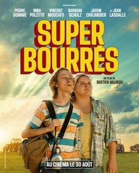 Super Bourrés (2023) - poster