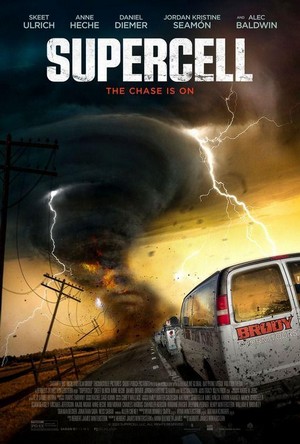 Supercell (2023) - poster