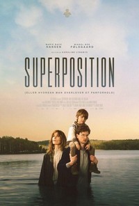 Superposition (2023) - poster