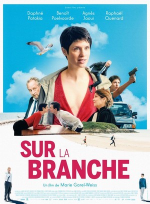 Sur la Branche (2023) - poster