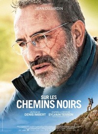 Sur les Chemins Noirs (2023) - poster