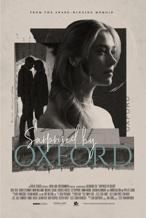 Surprised by Oxford (2023) - poster