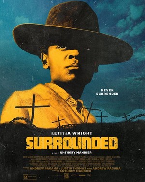 Surrounded (2023) - poster