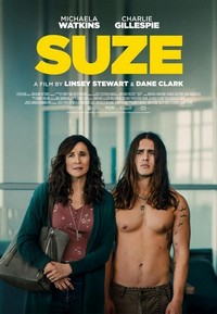 Suze (2023) - poster