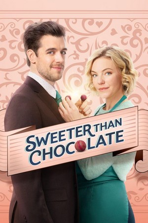 Sweeter Than Chocolate (2023) - poster