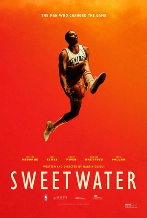 Sweetwater (2023) - poster