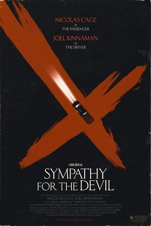 Sympathy for the Devil (2023) - poster