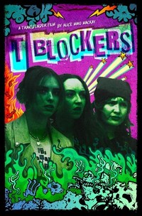 T Blockers (2023) - poster