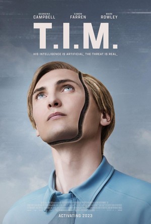 T.I.M. (2023) - poster
