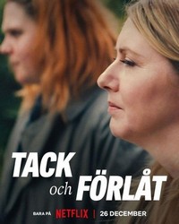 Tack och Förlåt (2023) - poster