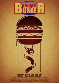 Taeter Burger (2023) - poster