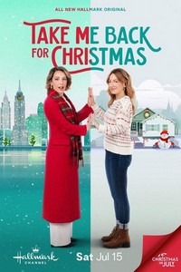 Take Me Back for Christmas (2023) - poster