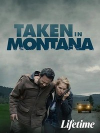 Taken in Montana (2023) - poster