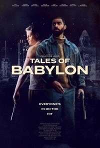 Tales of Babylon (2023) - poster