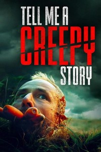 Tell Me a Creepy Story (2023) - poster