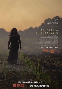 Temporada de Huracanes (2023) - poster