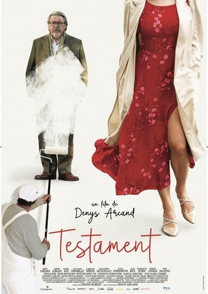 Testament (2023) - poster