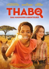 Thabo - Das Nashornabenteuer (2023) - poster