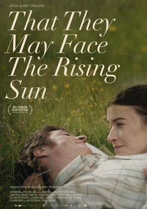 That They May Face the Rising Sun (2023) - poster