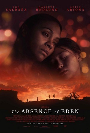 The Absence of Eden (2023) - poster