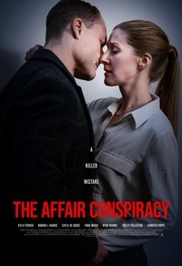 The Affair Conspiracy (2023) - poster