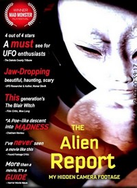 The Alien Report (2023) - poster