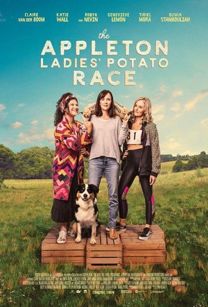 The Appleton Ladies' Potato Race (2023) - poster