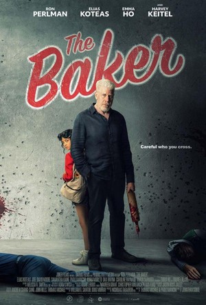 The Baker (2023) - poster