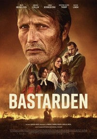 Bastarden (2023) - poster