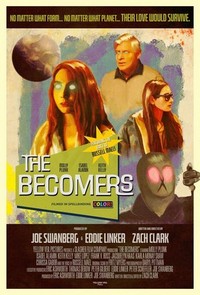 The Becomers (2023) - poster