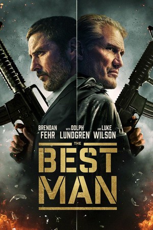 The Best Man (2023) - poster