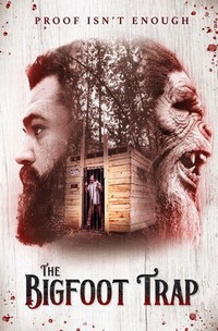 The Bigfoot Trap (2023) - poster