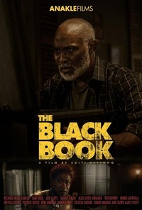 The Black Book (2023) - poster