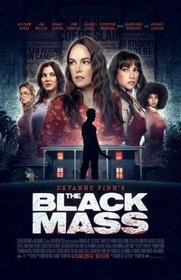 The Black Mass (2023) - poster