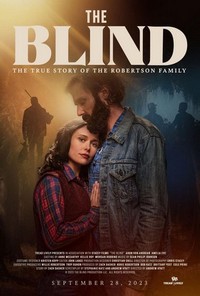 The Blind (2023) - poster