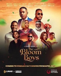 The Bloom Boys (2023) - poster