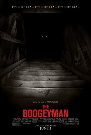 The Boogeyman (2023) - poster