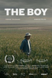 The Boy (2023) - poster