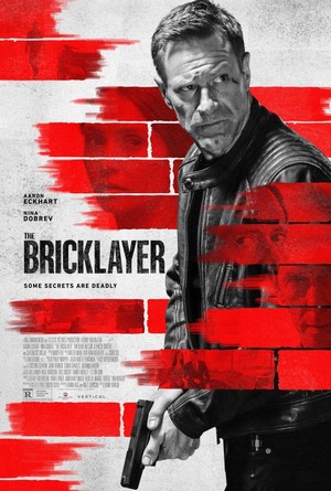 The Bricklayer (2023) - poster