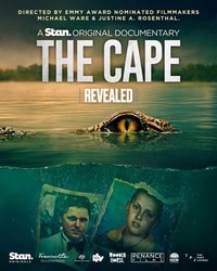 The Cape (2023) - poster