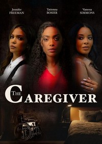 The Caregiver (2023) - poster