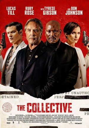 The Collective (2023) - poster